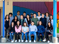 SCS 8th Grade Photo